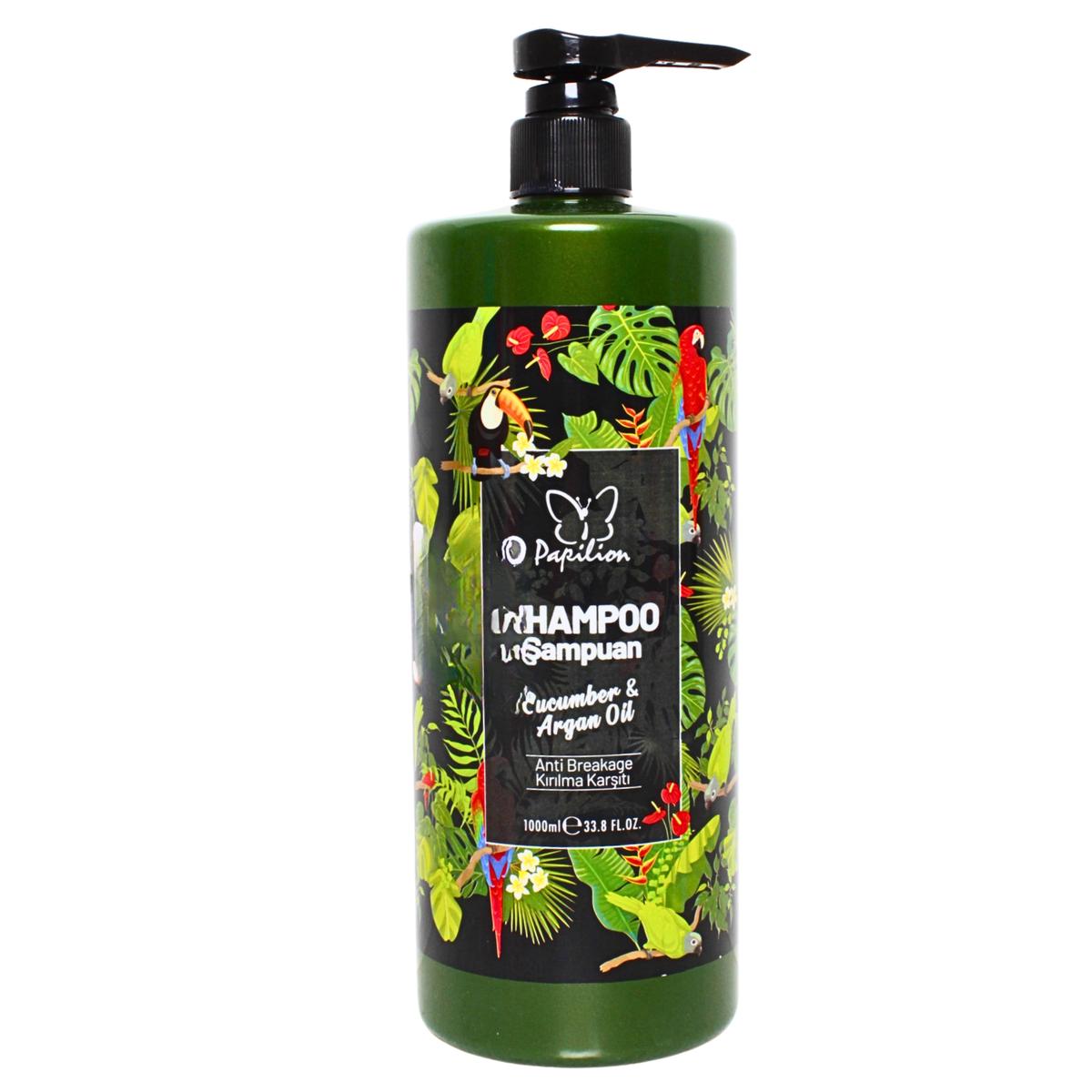 SHAMPOO PAPILION 1LT CUCUMBER A