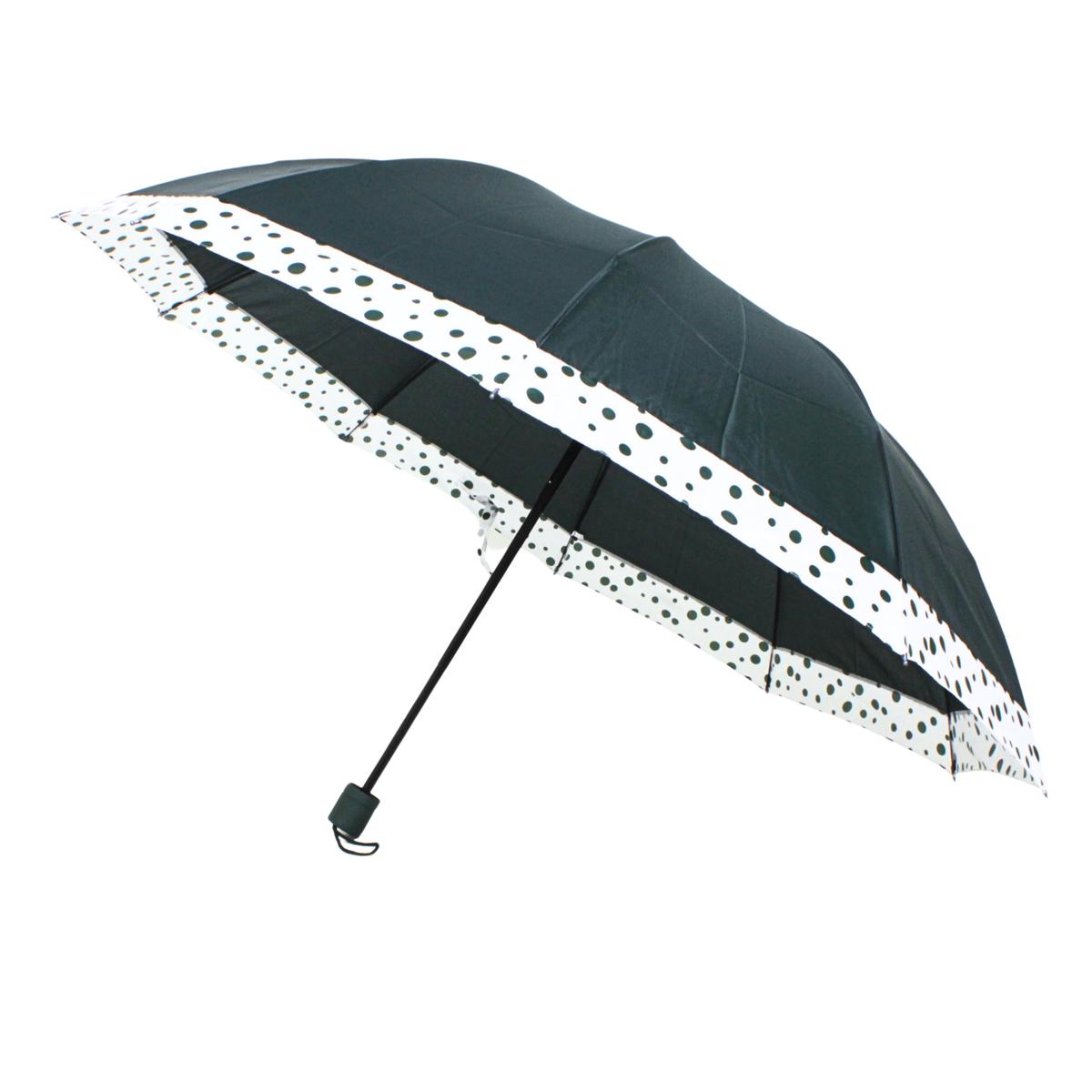 Umbrella Folding Green