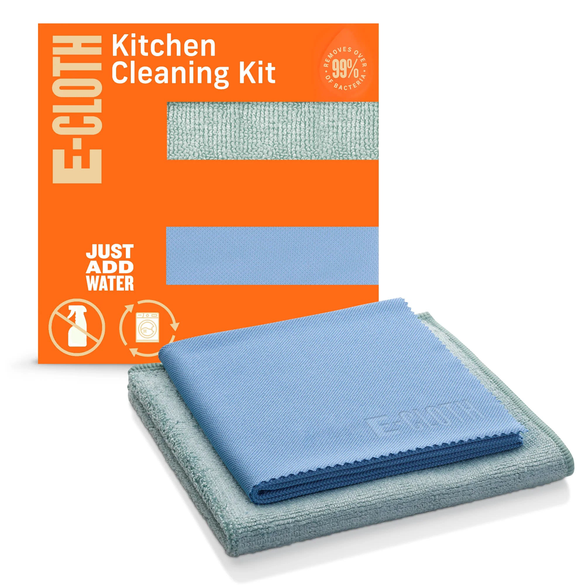 10601 Kitchen Pack-2 cloths