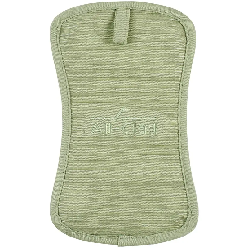 All-Clad - Silicone Treated Pot Holder - Fennel