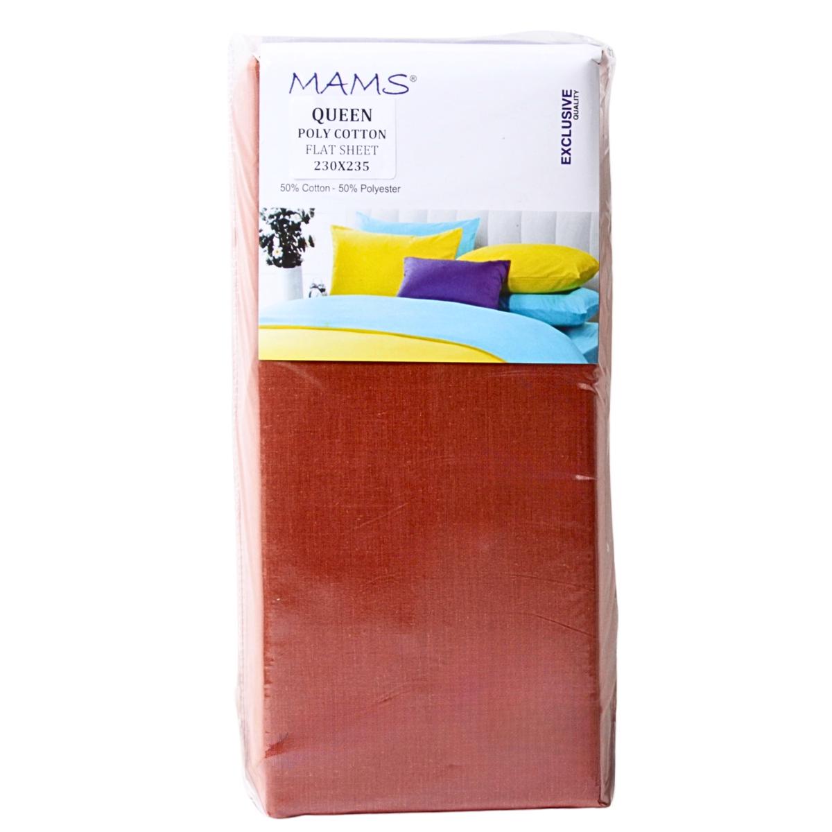 Flat Sheet Rust Quen