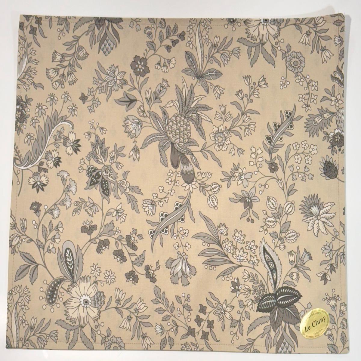 Le Cluny- Provence Versailles Beige Placemat