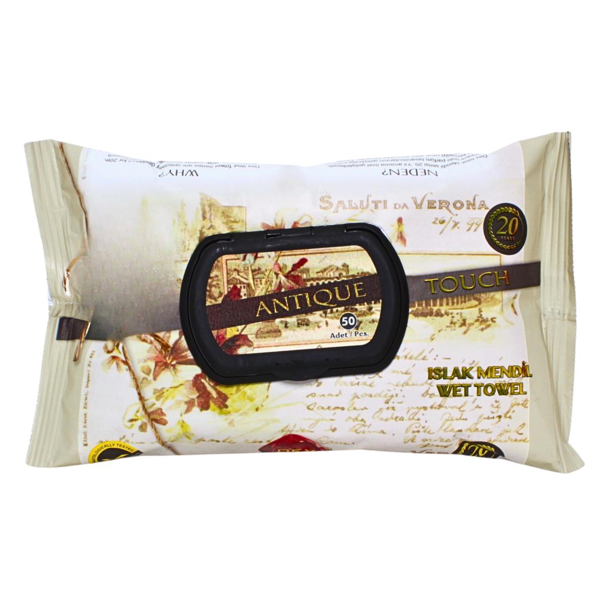 WET WIPES DEX 50'S ANTIQUE A