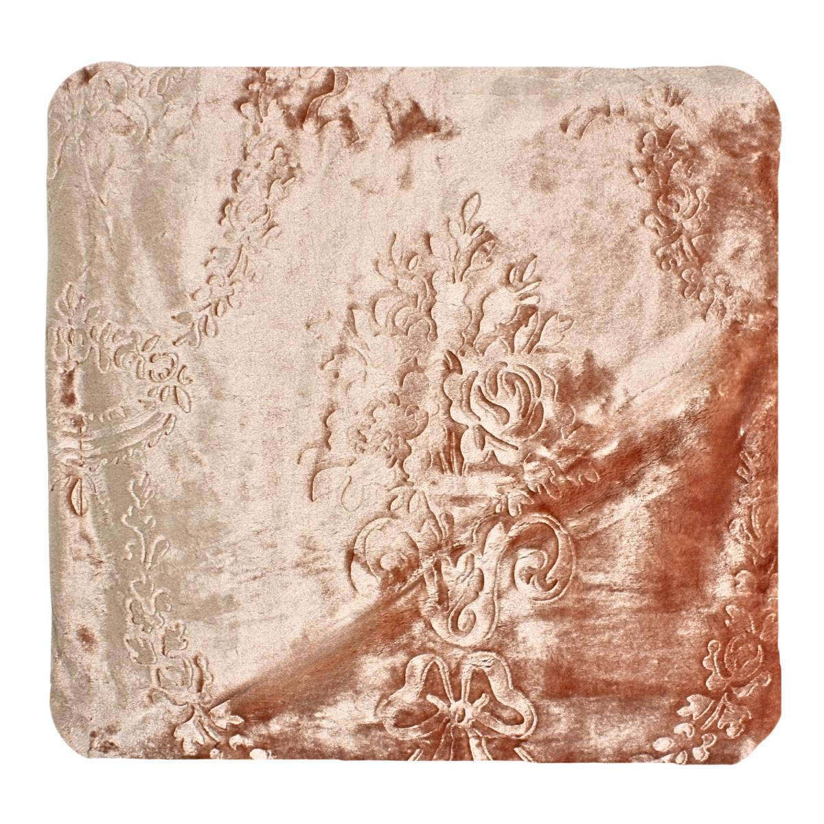 Blanket Lofty Plain Gold Queen
