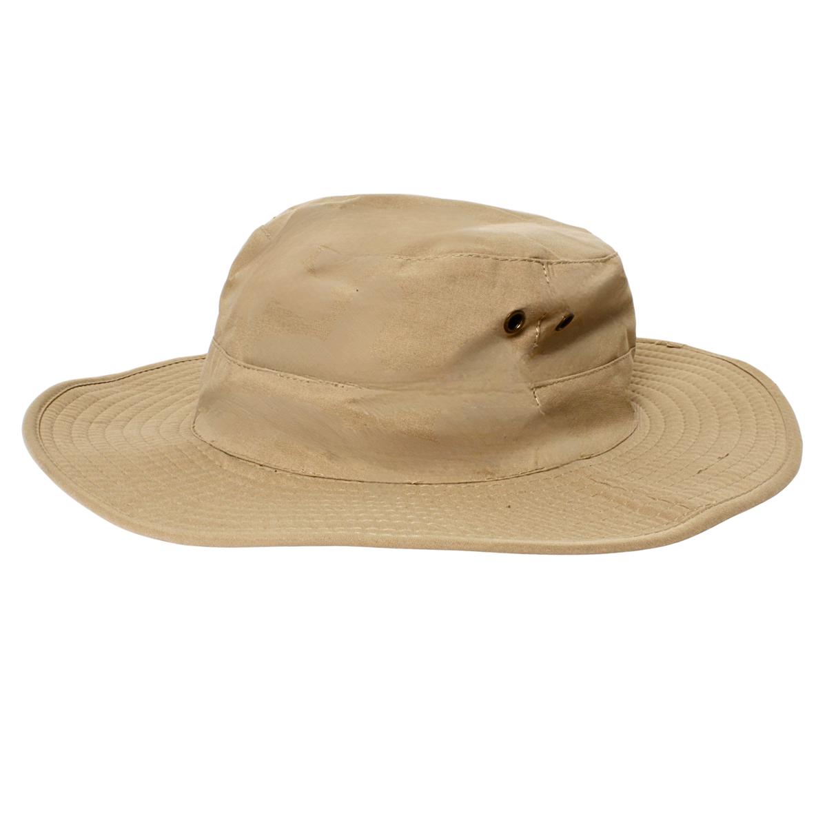 HAT URBAN SUPPLY BUSH KHAKI