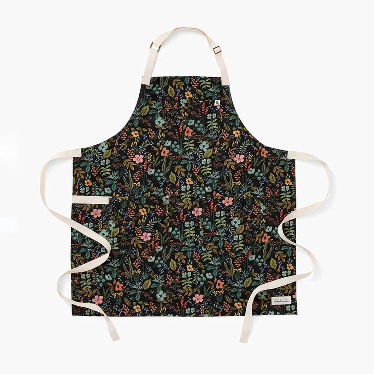 Hedley & Bennett Essential Apron Rifle Herb Garden