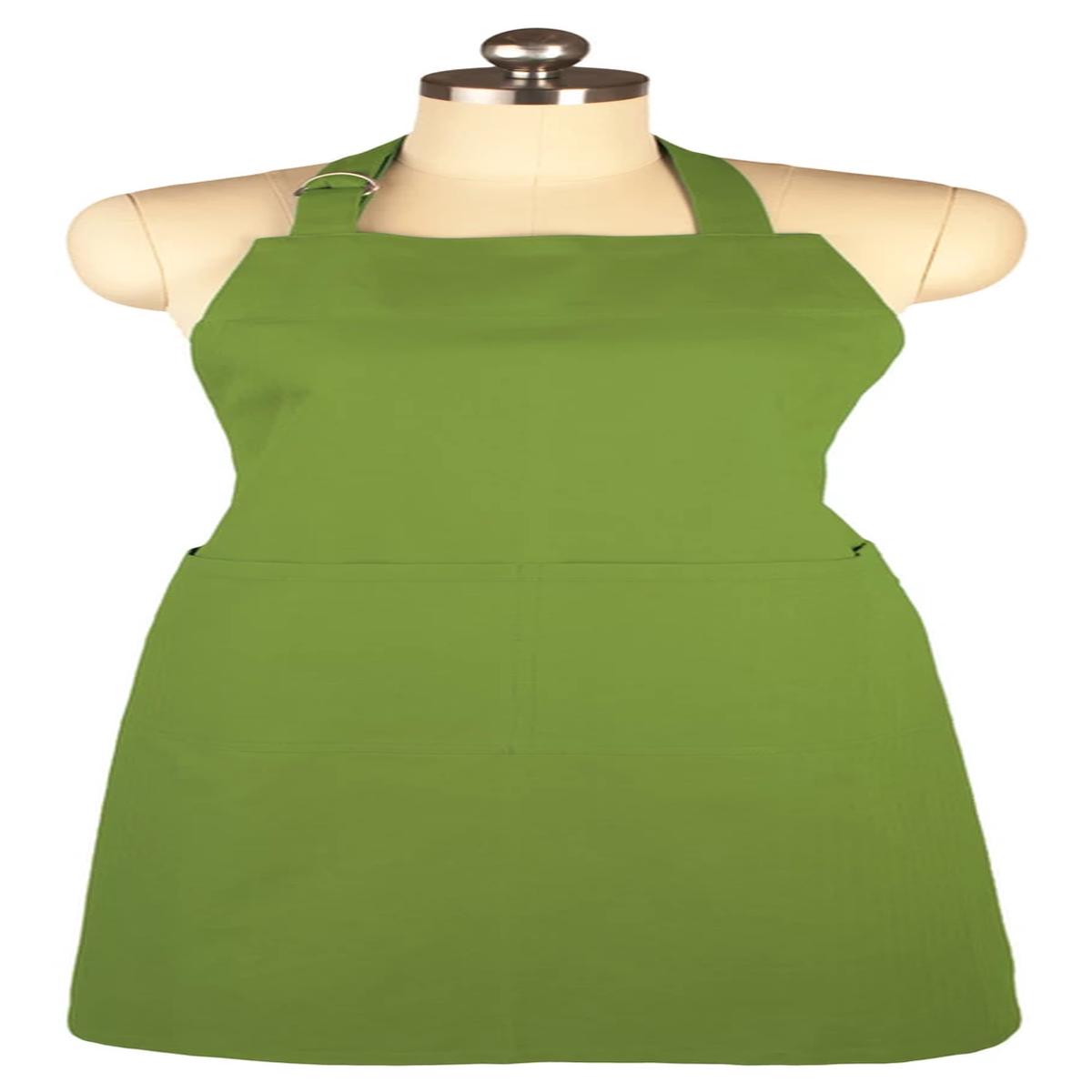 MU Kitchen- Apron- Cactus