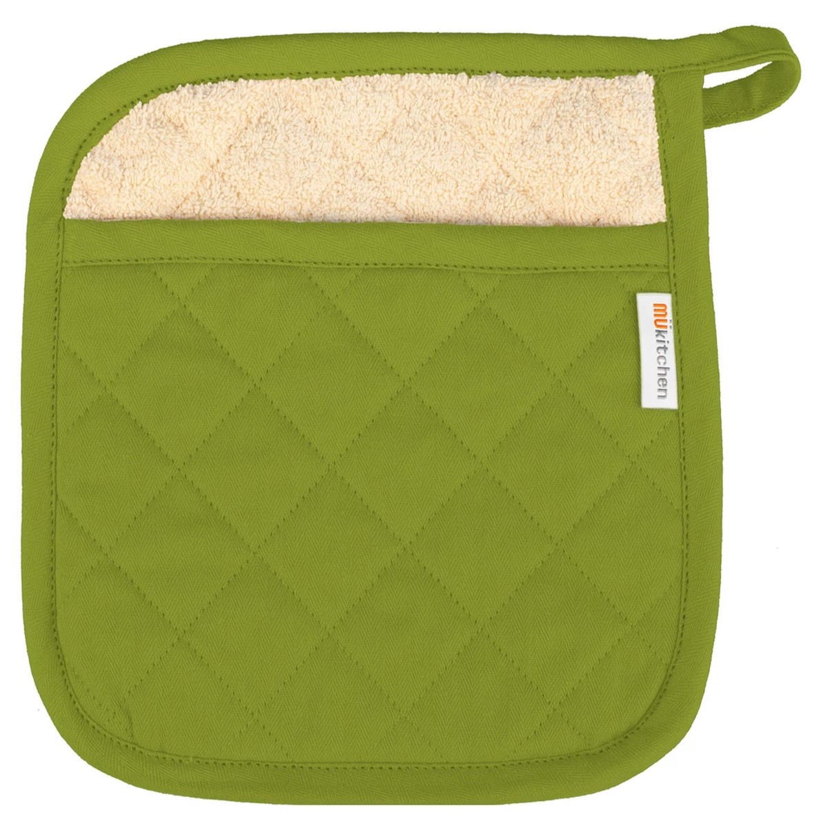 MU Kitchen- Potholder- Cactus