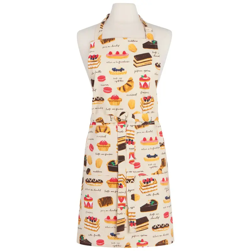 Now Designs Chef Apron- Patisserie