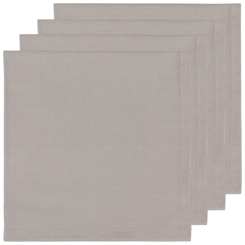 Now Designs Spectrum Napkin- Cobblestone