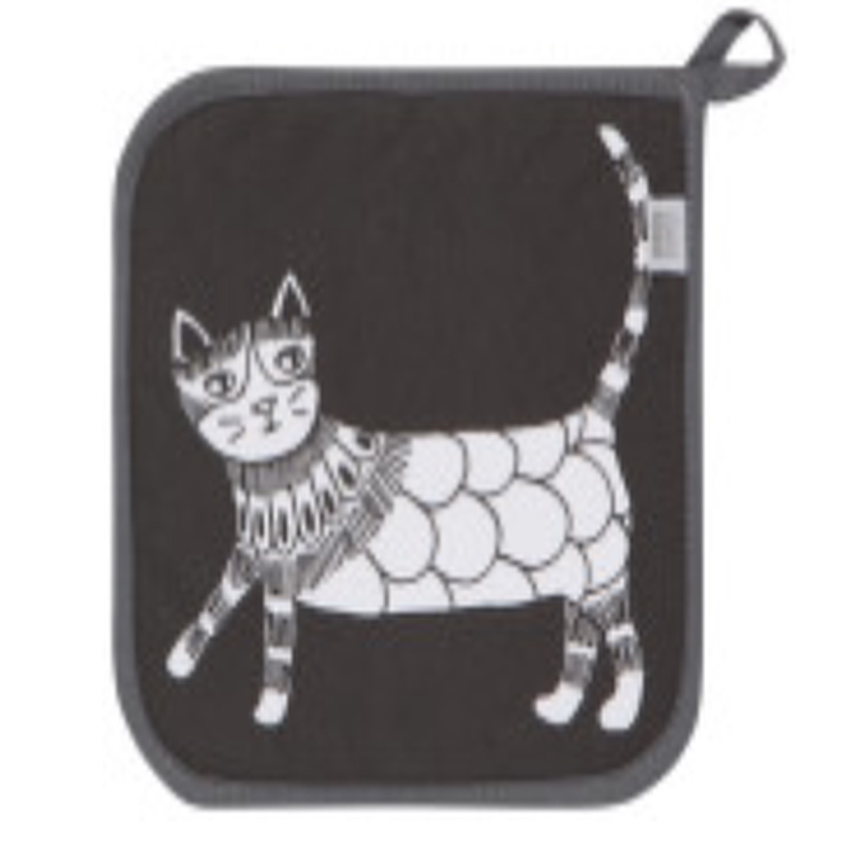 Purr Party Potholder