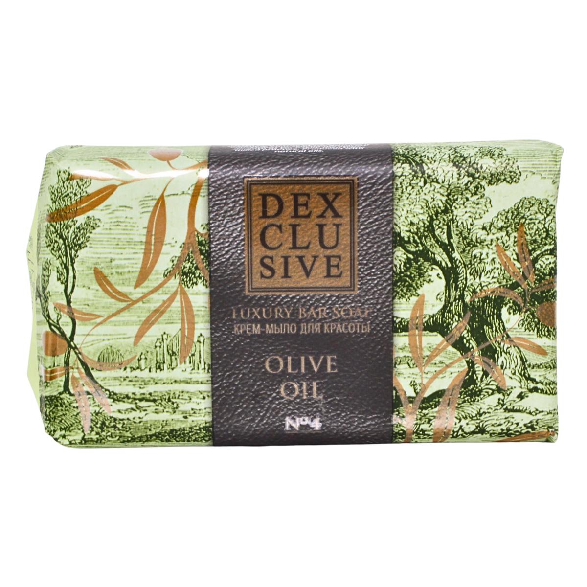 SOAP DEXCLUSIVE 150G OLIVE OIL A