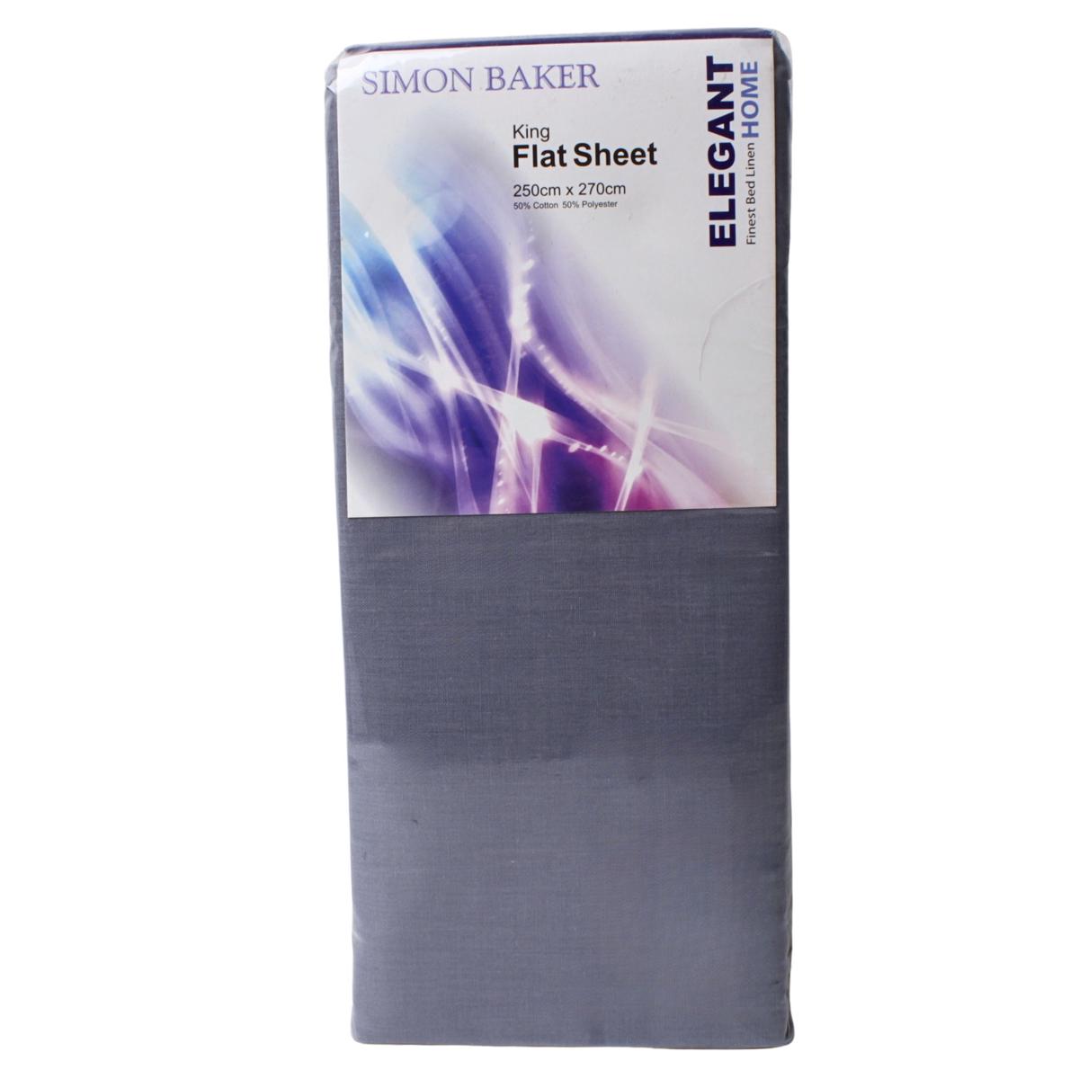 Flat Sheet Platinum Kng