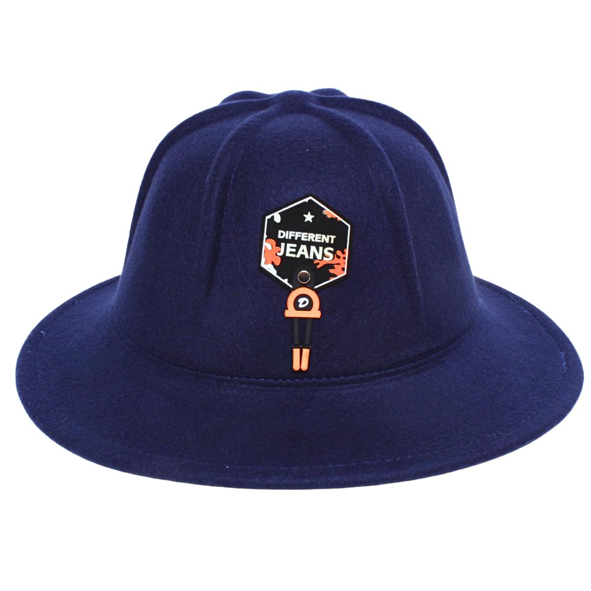 HAT NEW FASHION NAVY A EACH