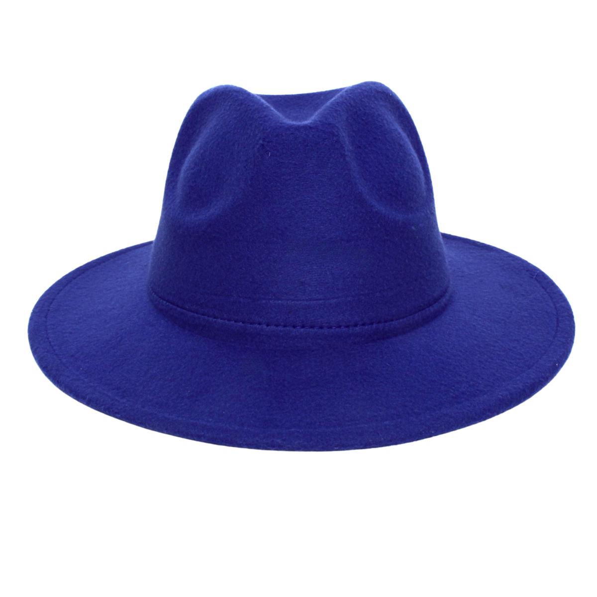 HAT ROYAL BLUE A EACH EACH