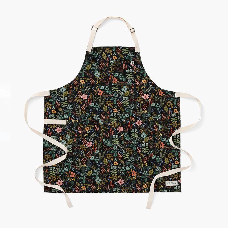 Hedley & Bennett Essential Apron - Rifle Herb Garden