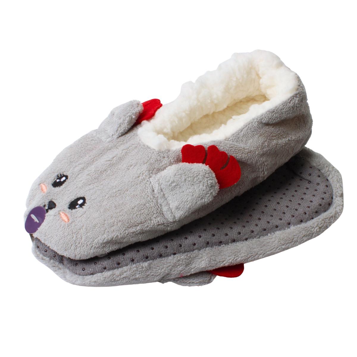 Sock Slippers Multi