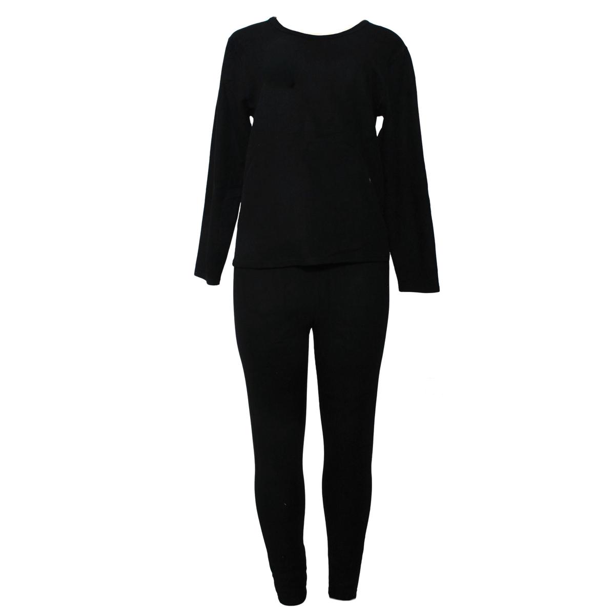 Spencer Winter 2pce Black Xl/Xxl