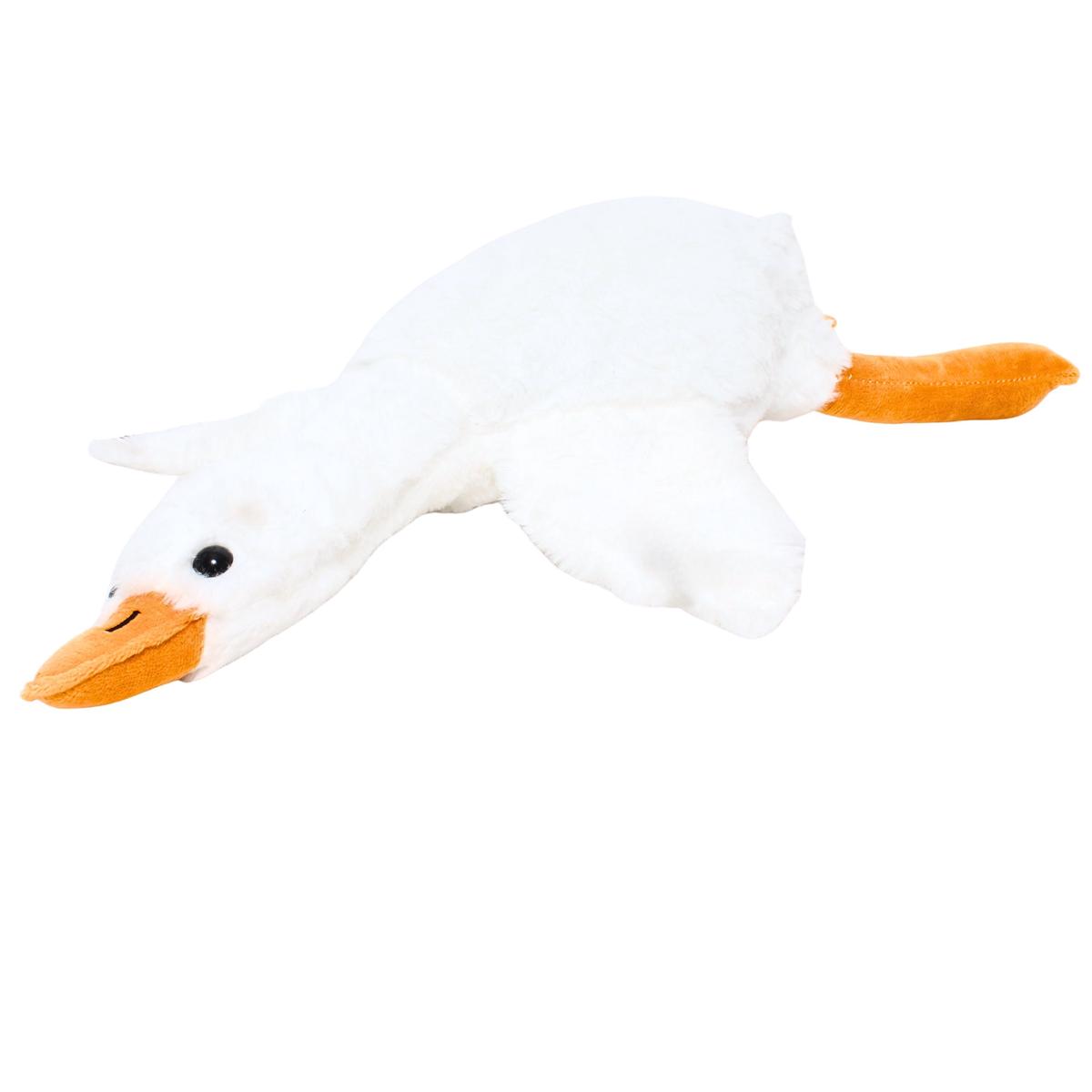 TOY SOFT GOOSE WHITE EACH EACH