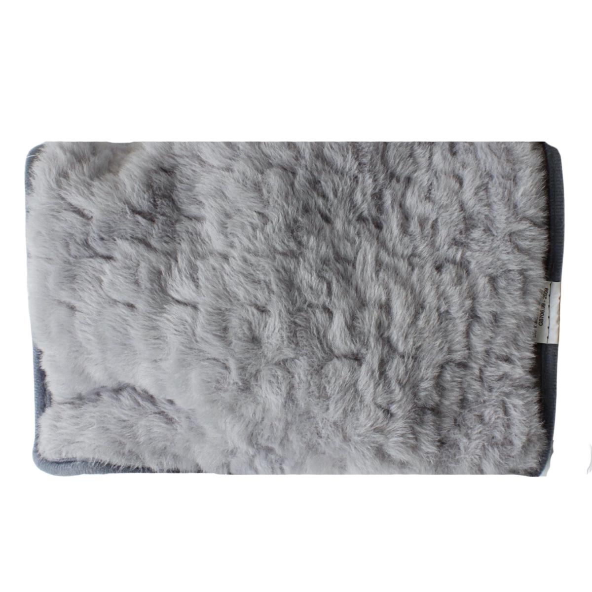 Water Bag Electric Grey