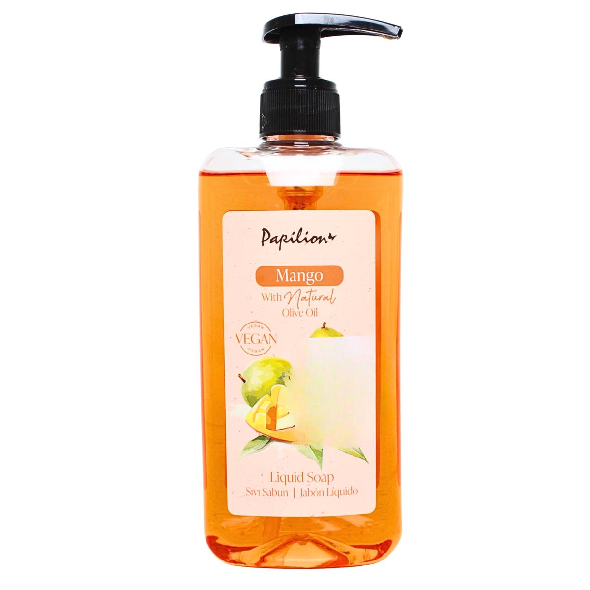 HAND SOAP PAPILION 400ML MANGO A