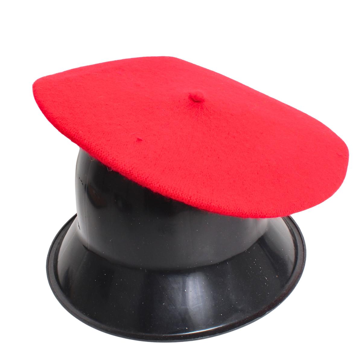 Hat Barit Red A