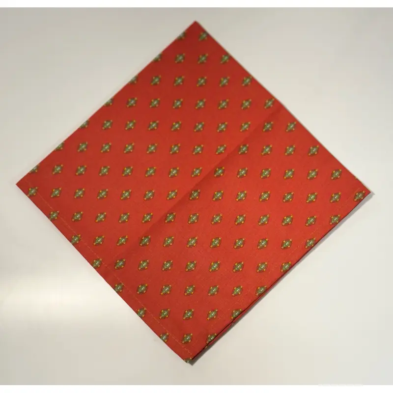 Le Cluny- Provence Lisa Red Napkin