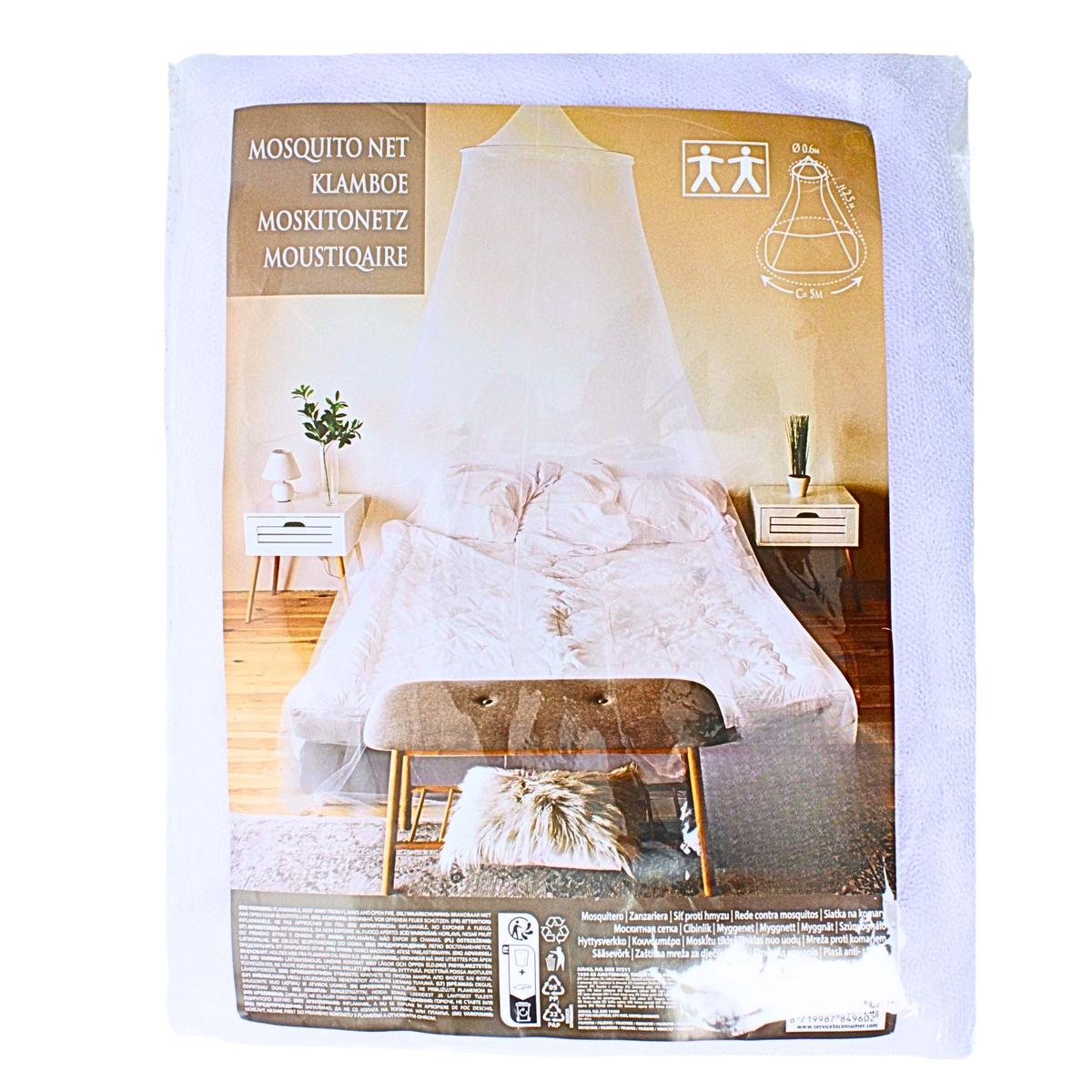 MOSQUITO NET WHITE EACH