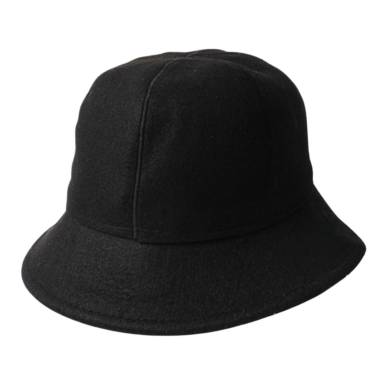 Plain Hat Black A