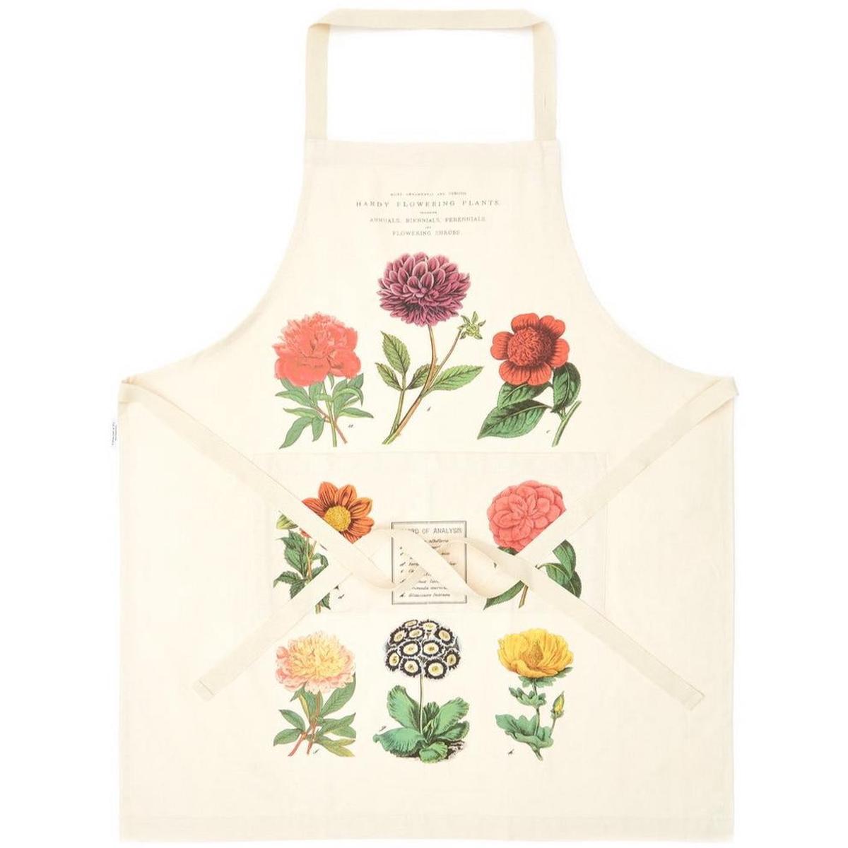 Cavallini & Co. - Apron - Botanica