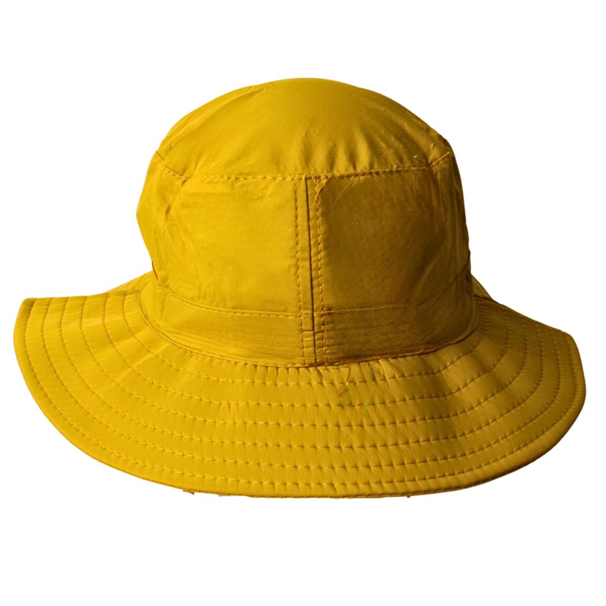 Hat Kiddies Sun Mustard