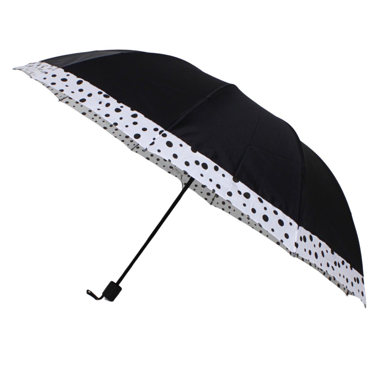 Umbrella Folding Black