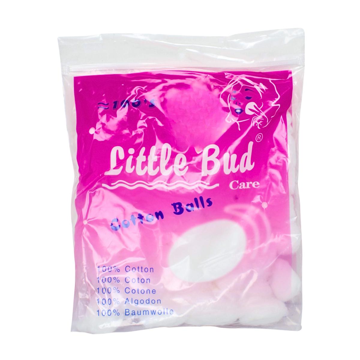 Cotton Wool Balls 10opce