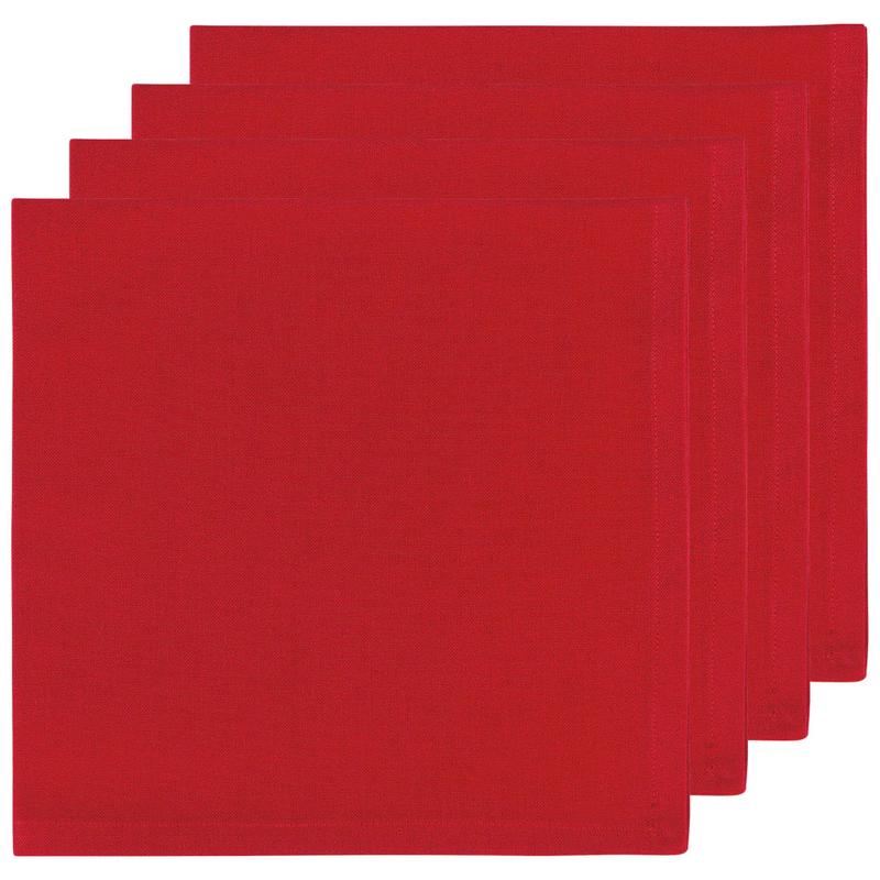 Now Designs Spectrum Napkin- Chili