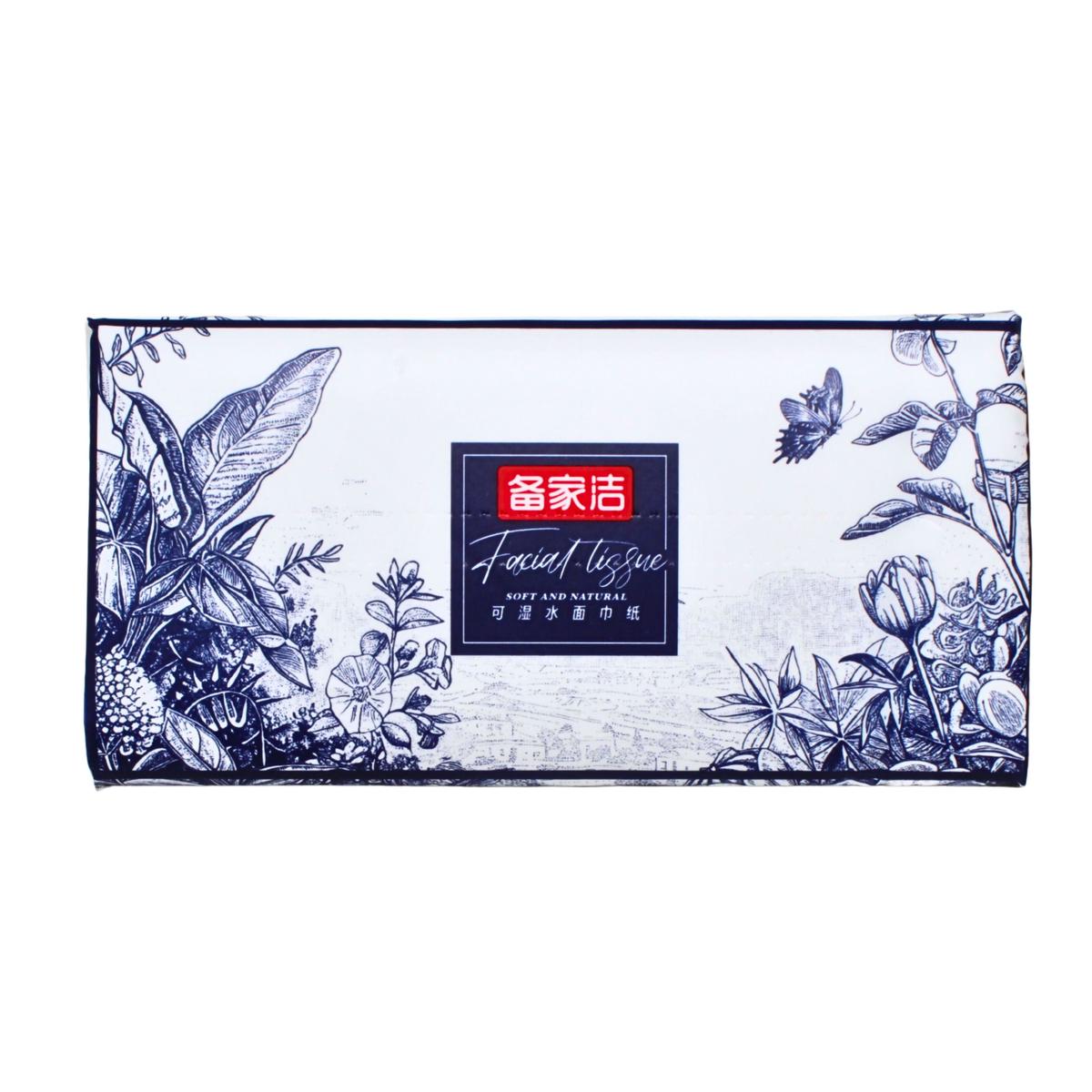 TISSUES 420 SHEETS EACH EACH