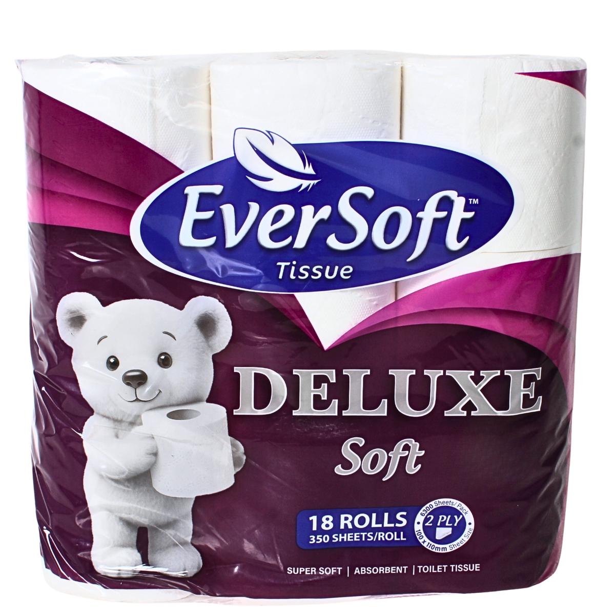 Toilet Paper 18 In Each