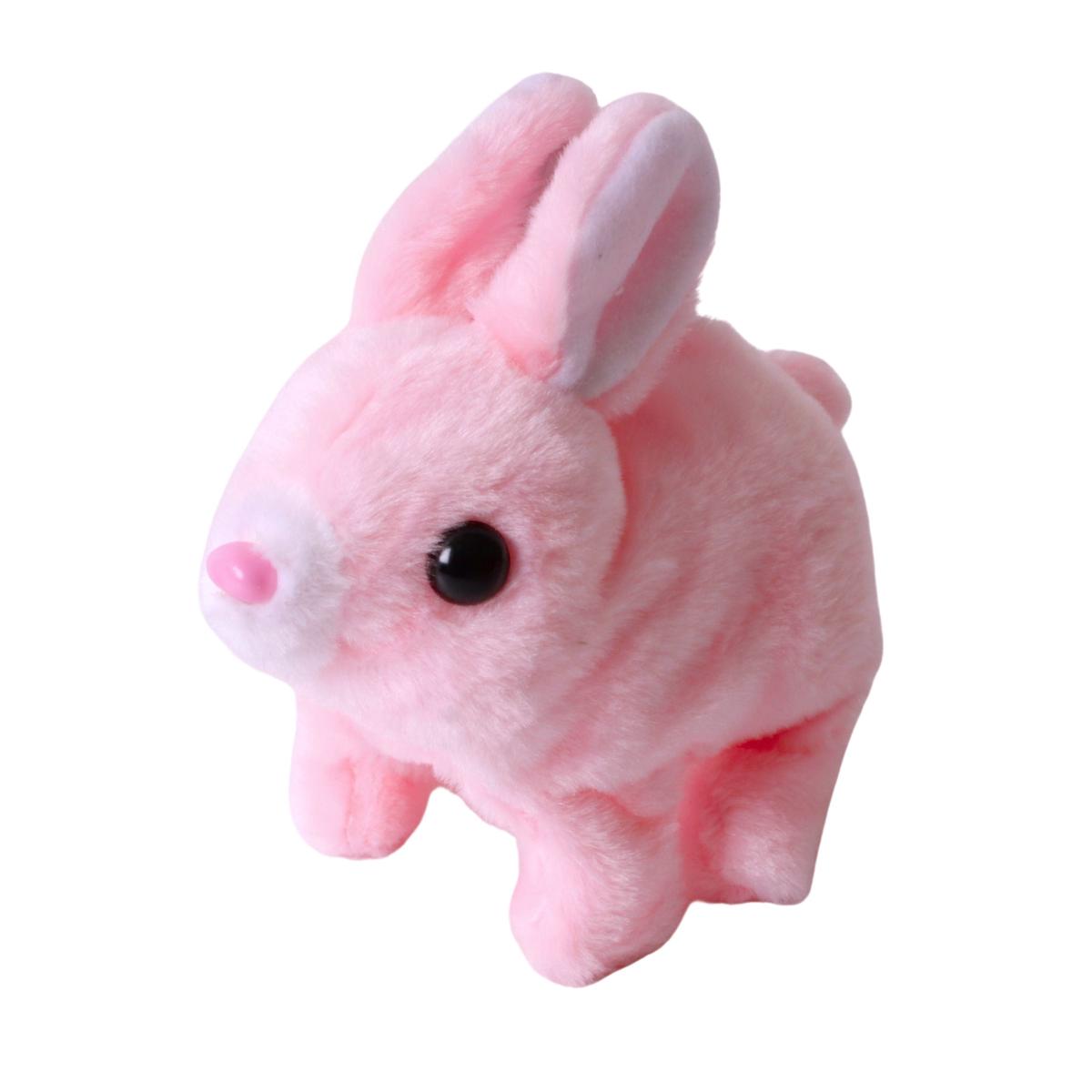 Toy Bunny Pink A