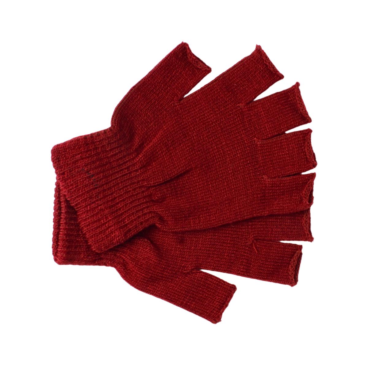 Glove Crj Maroon