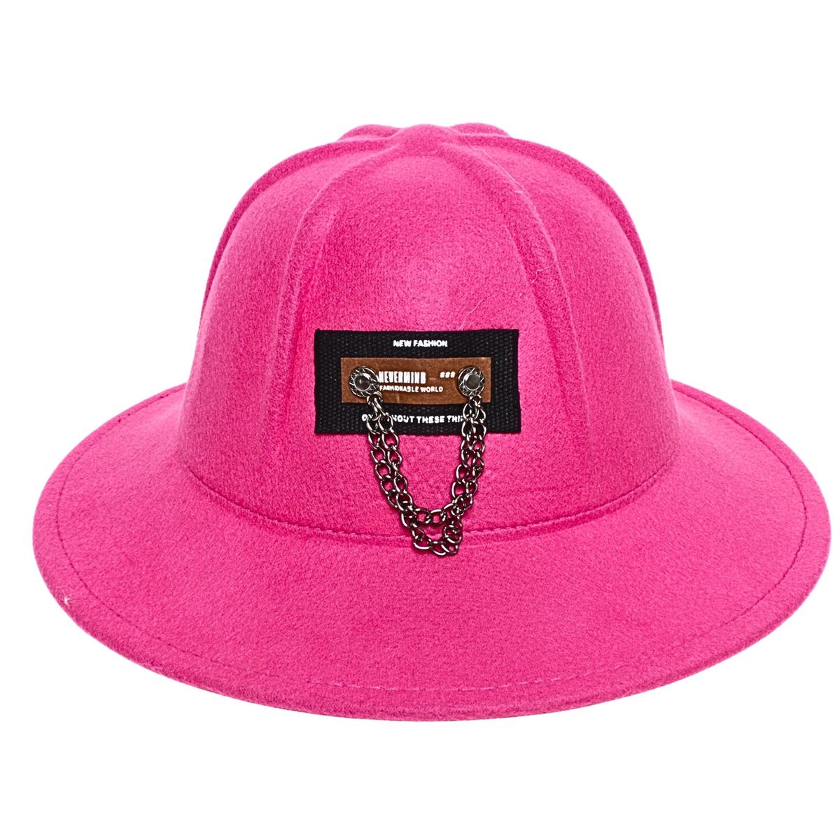 HAT NEW FASHION CERISE A EACH