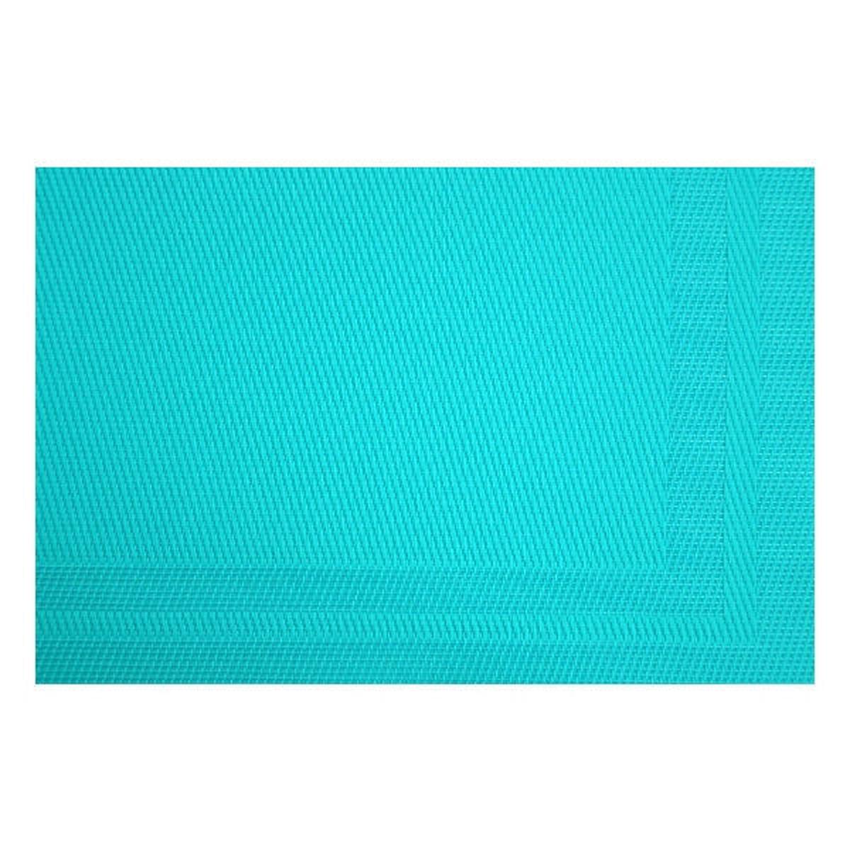 Pacific Merchants Laguna Placemats - Aqua