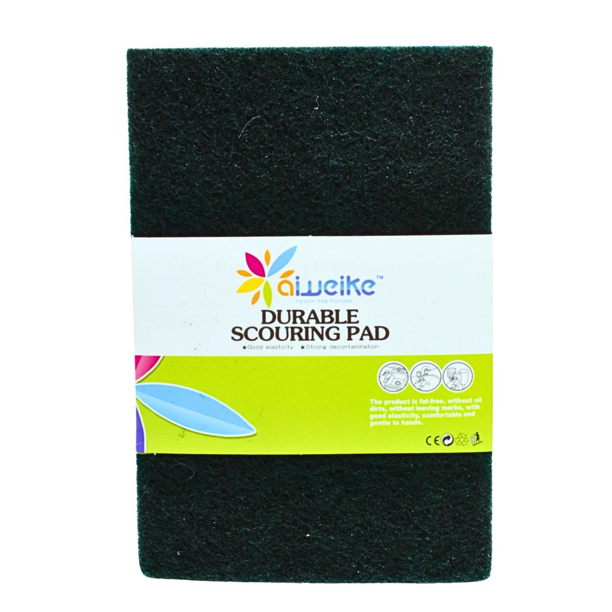 Scouring Pad 10pce Green
