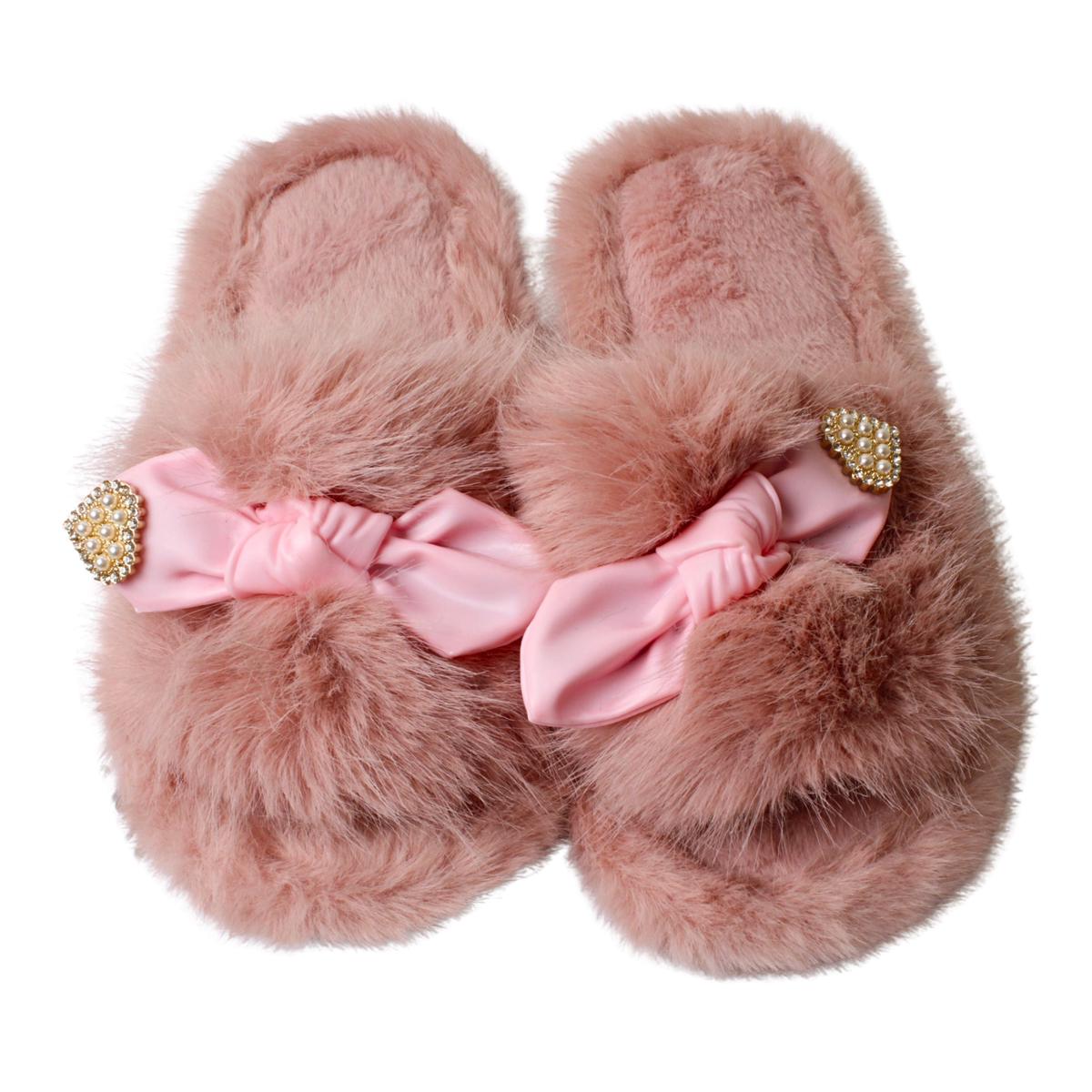 Slipper Cozy Indoor Pink