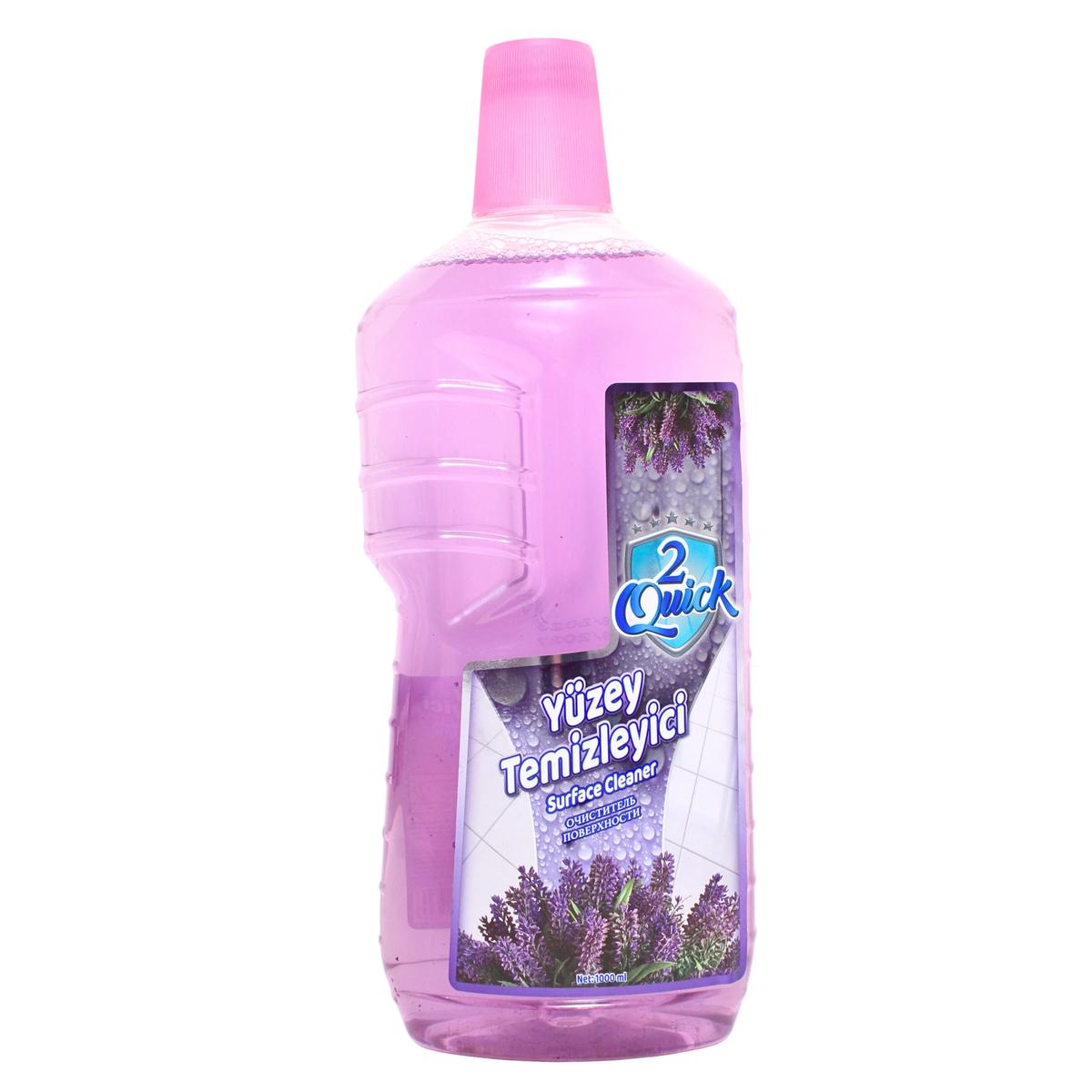 Surface Cleaner 2quick 1l Lavender