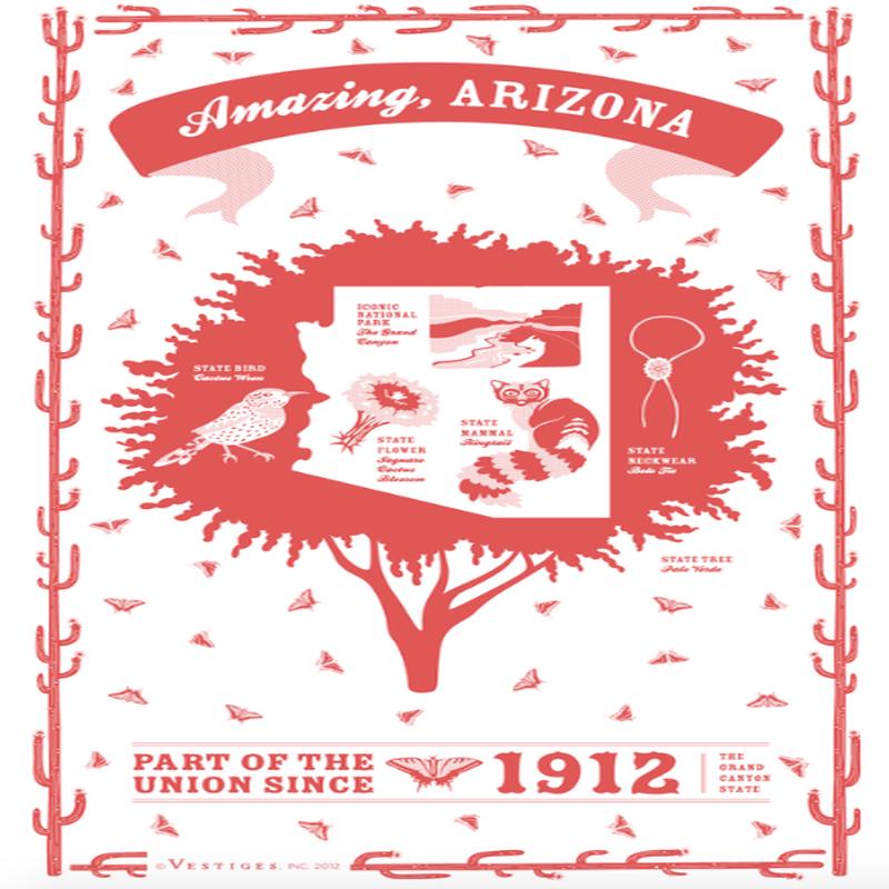 Arizona Kitchen Towel