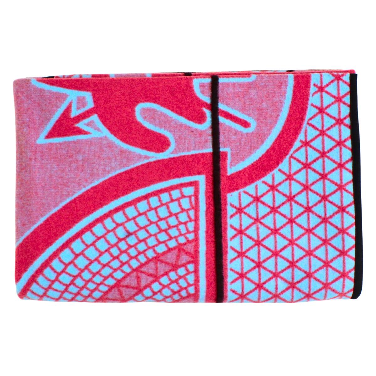 BLANKET KHARETSE PINK