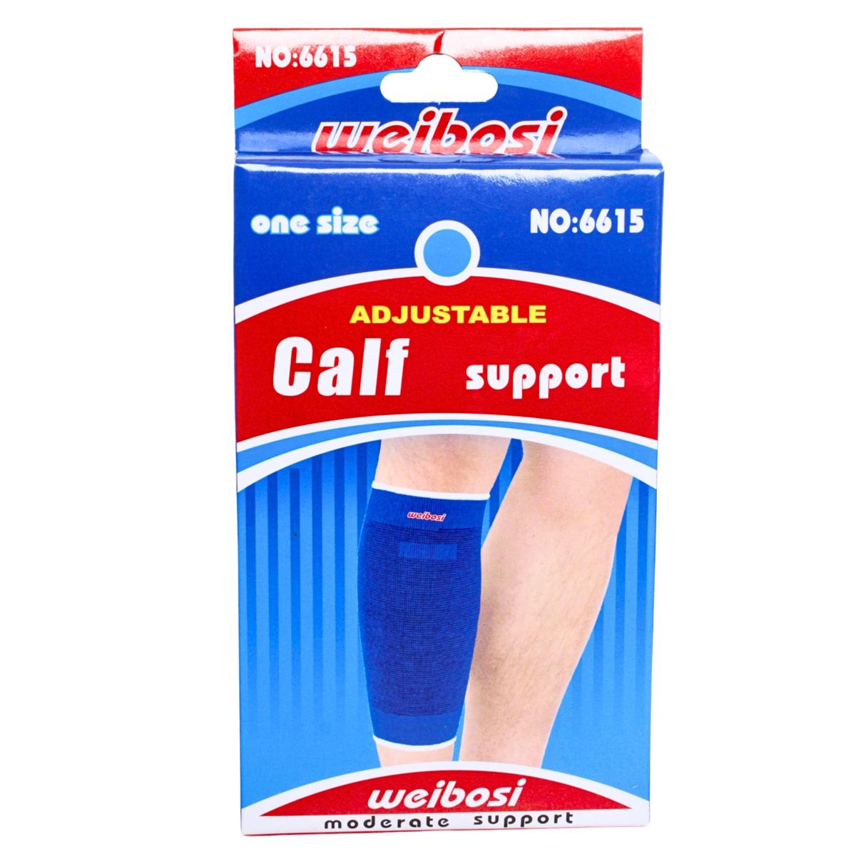 Calf Support Adjustable