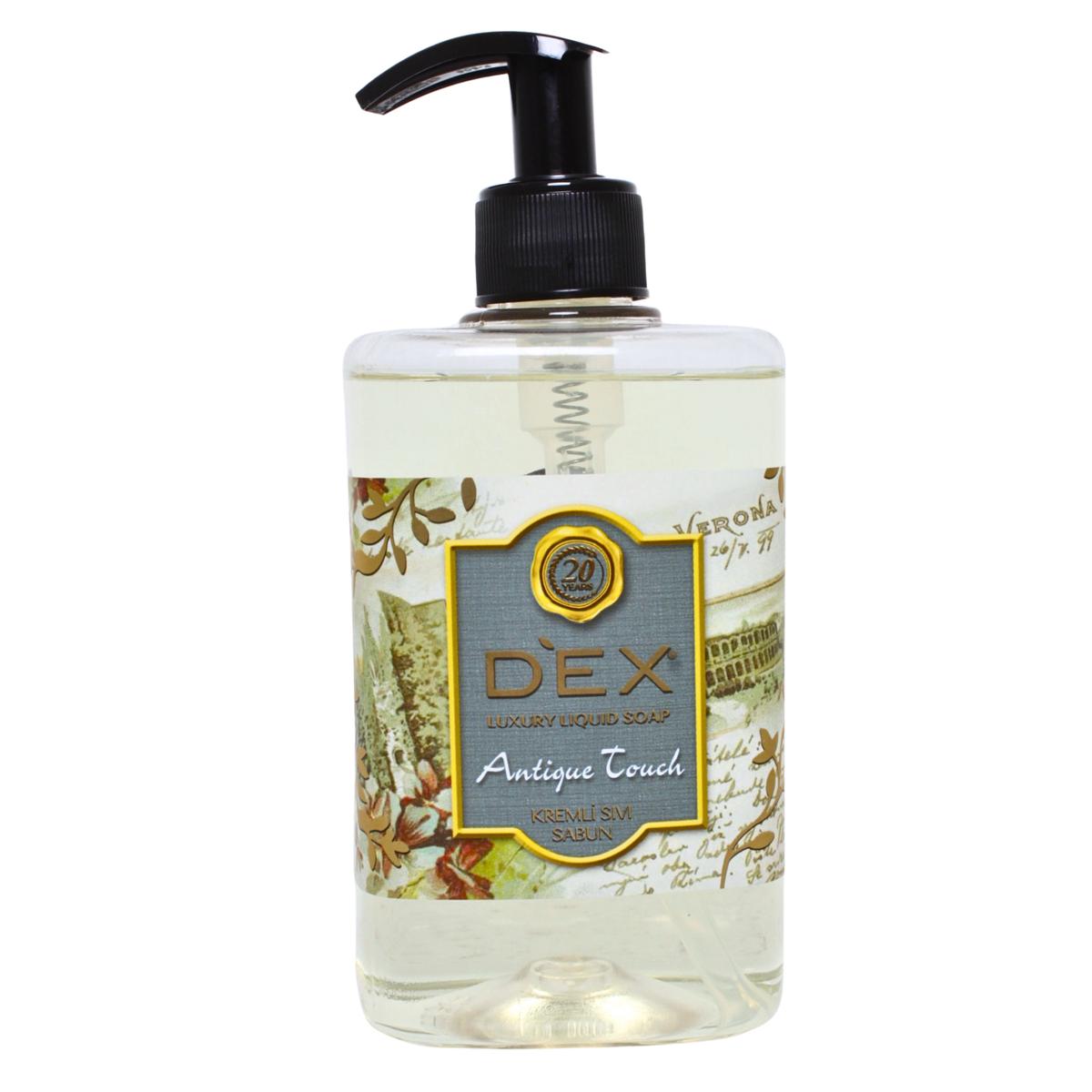HAND SOAP DEX 500ML ANTIQUE TOUCH A