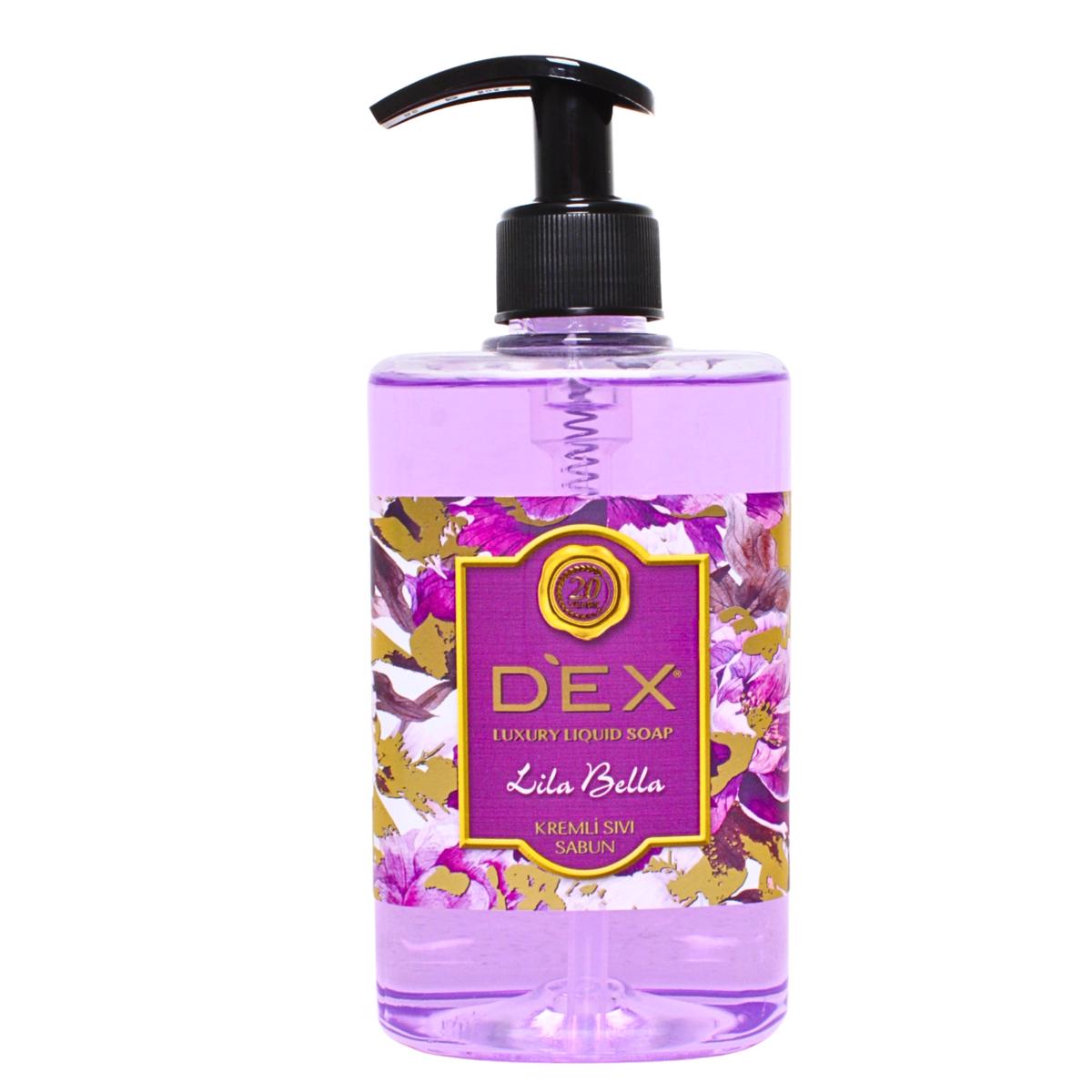 Hand Soap Dex 500ml Lilabella