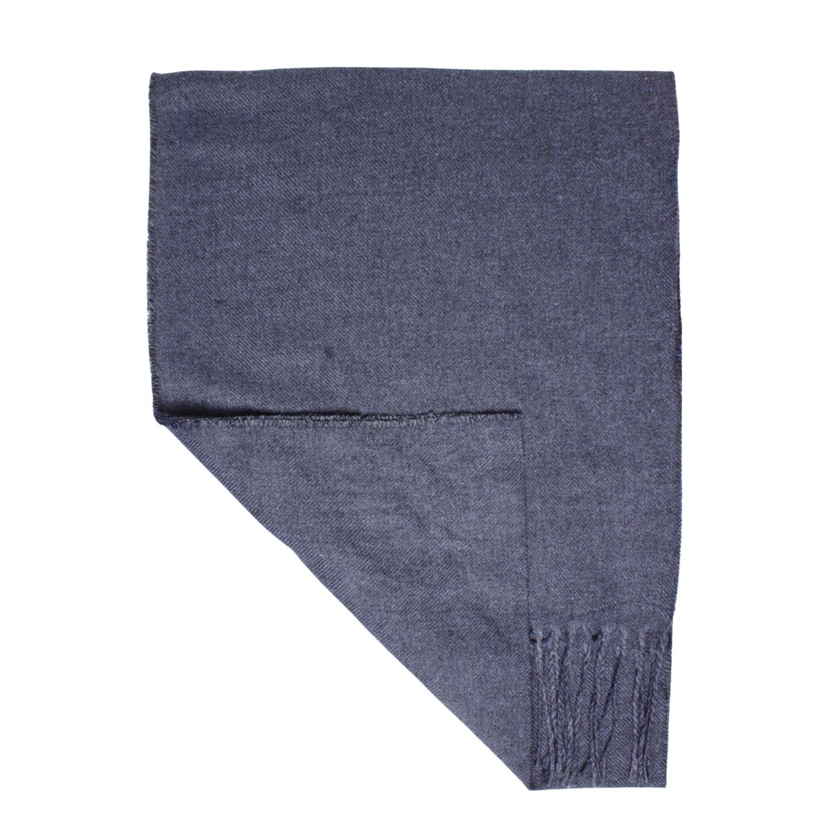 Scarf Plain Grey