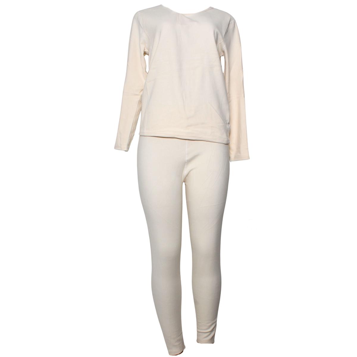 Spencer Winter 2pce Cream M/L